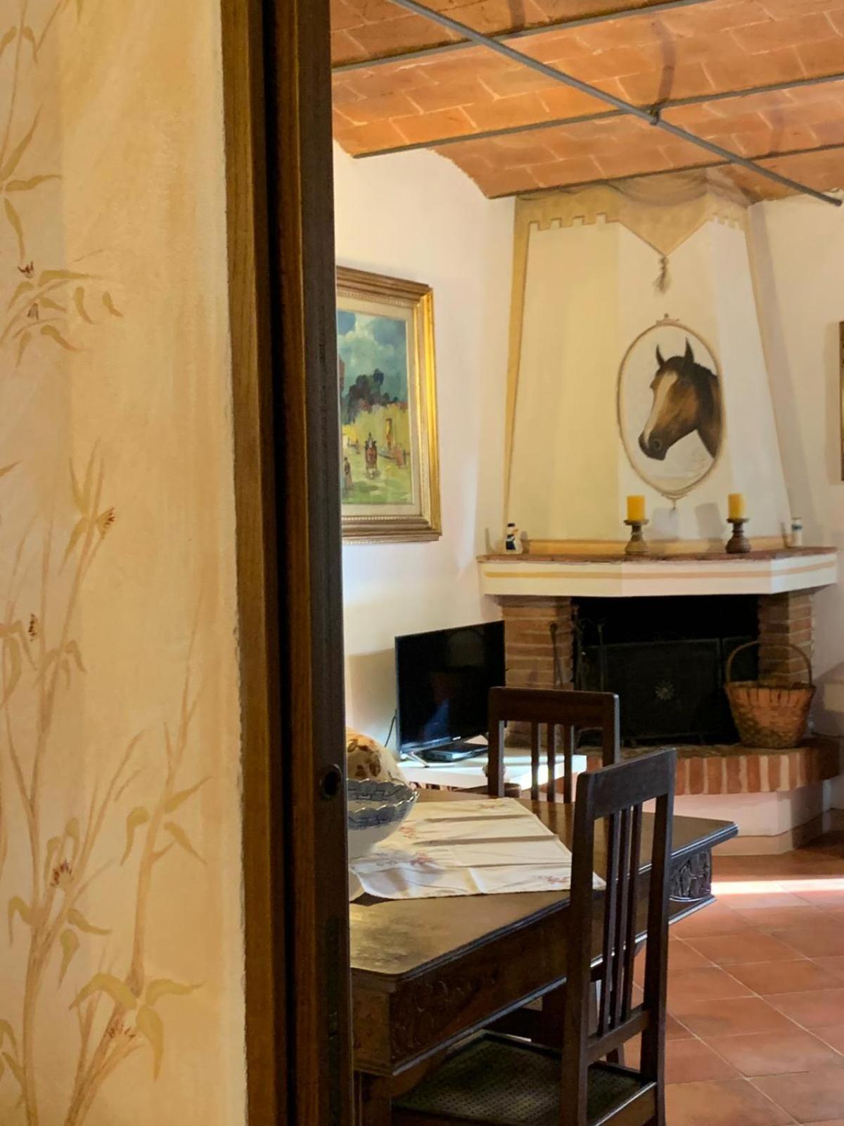 Podere Il Giurato Fauglia Экстерьер фото