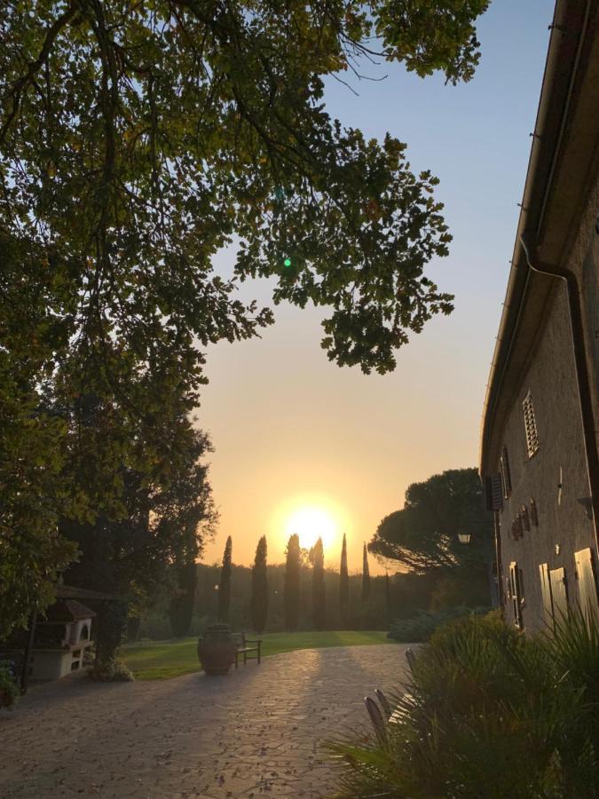 Podere Il Giurato Fauglia Экстерьер фото