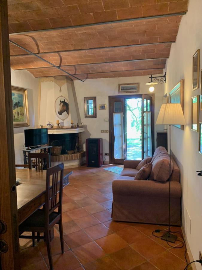 Podere Il Giurato Fauglia Экстерьер фото