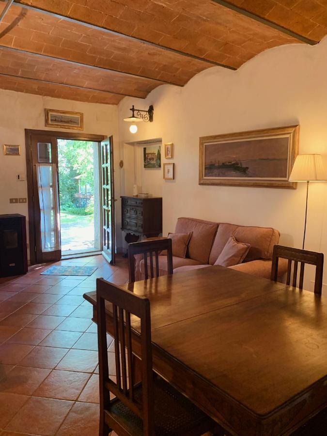 Podere Il Giurato Fauglia Экстерьер фото
