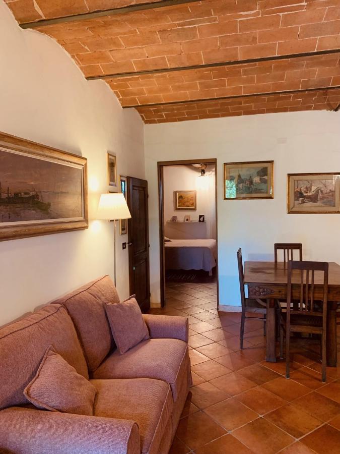 Podere Il Giurato Fauglia Экстерьер фото