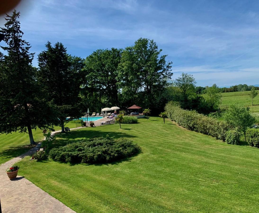 Podere Il Giurato Fauglia Экстерьер фото