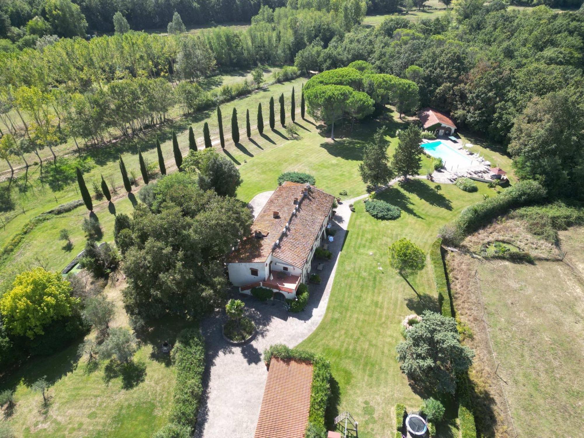 Podere Il Giurato Fauglia Экстерьер фото