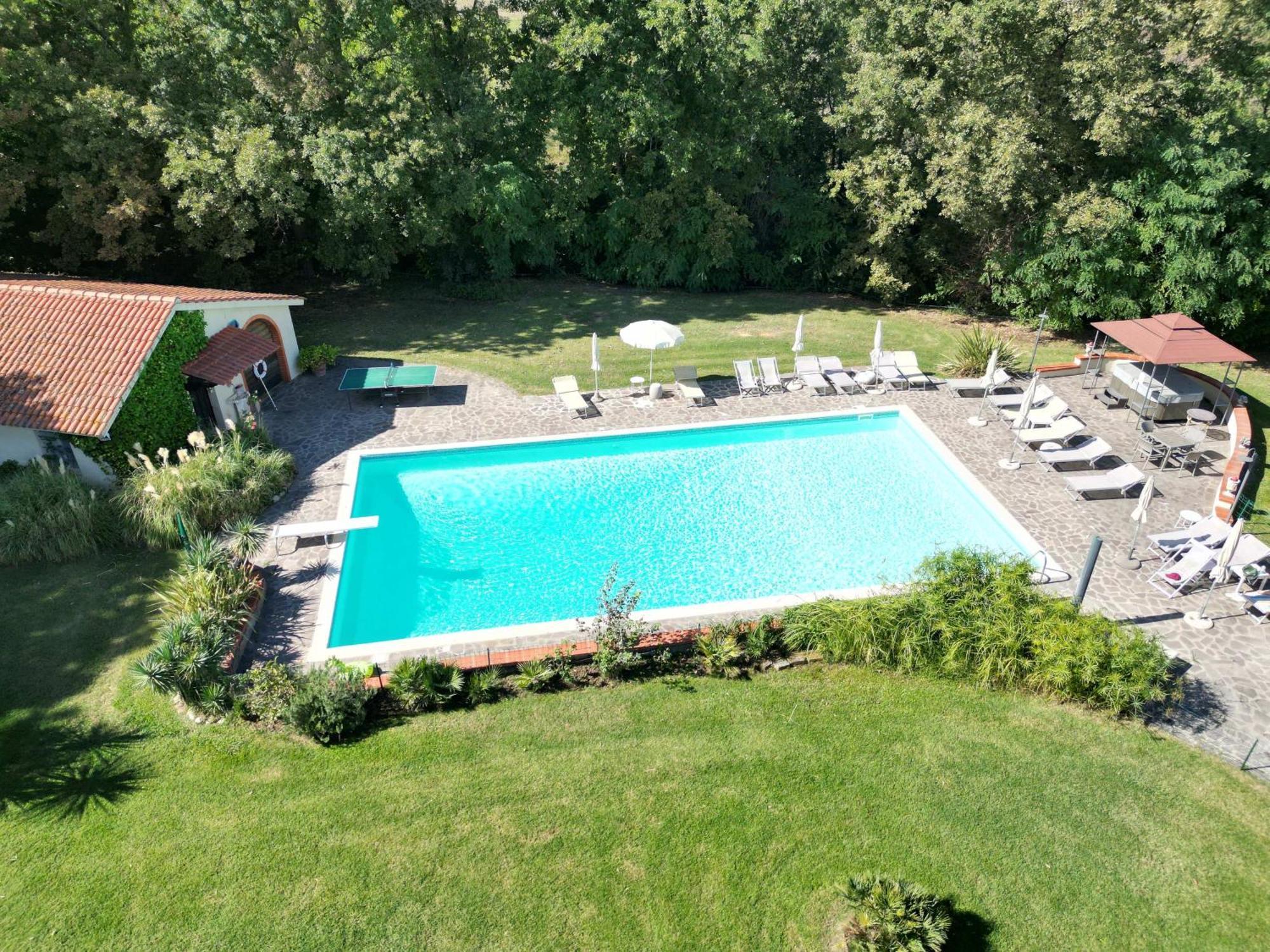 Podere Il Giurato Fauglia Экстерьер фото