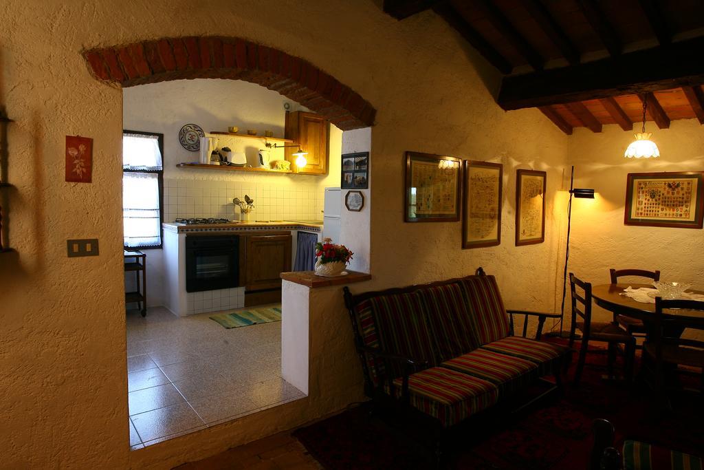 Podere Il Giurato Fauglia Номер фото