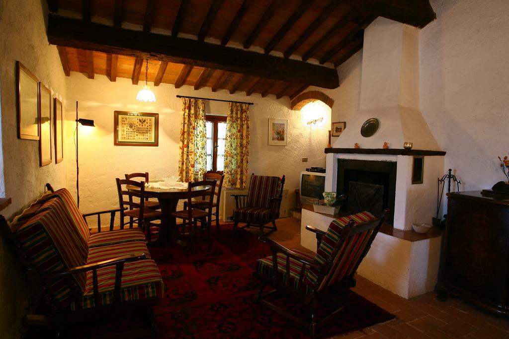 Podere Il Giurato Fauglia Номер фото