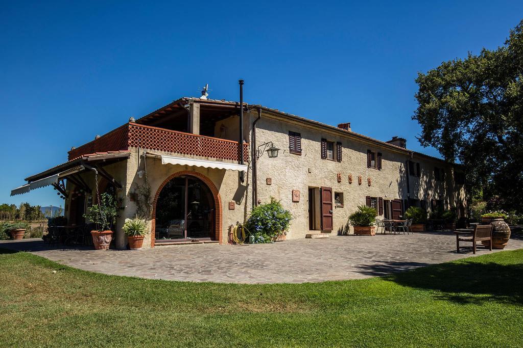 Podere Il Giurato Fauglia Экстерьер фото