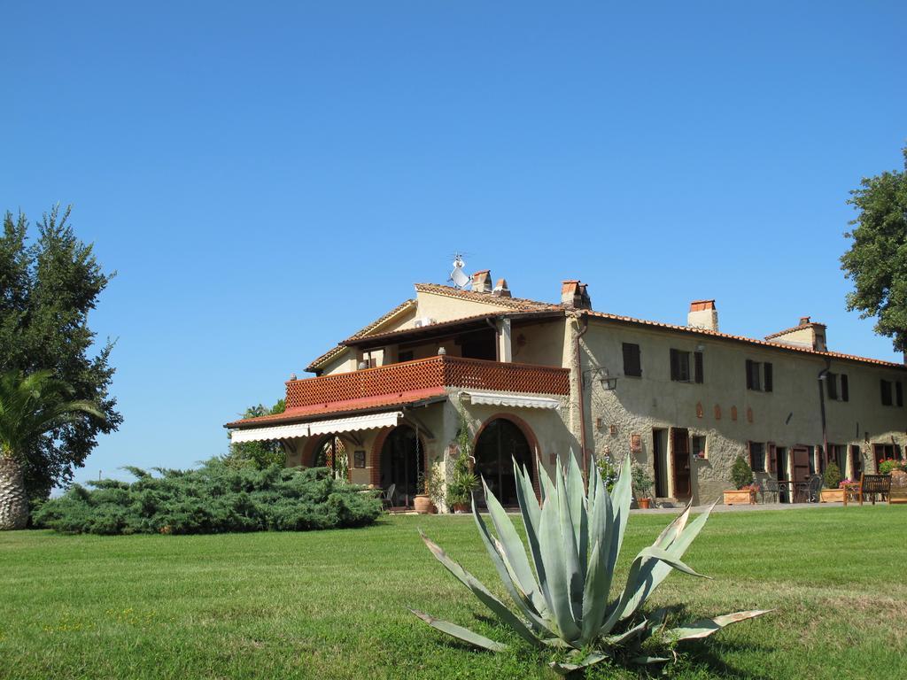 Podere Il Giurato Fauglia Экстерьер фото