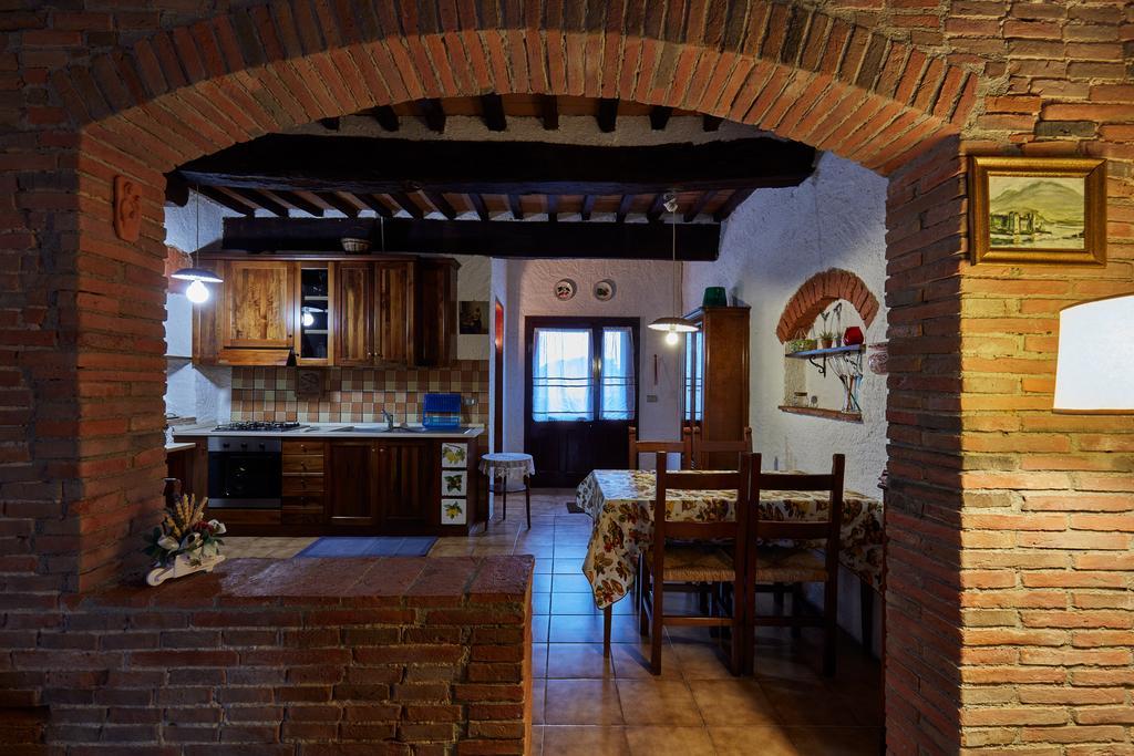 Podere Il Giurato Fauglia Экстерьер фото