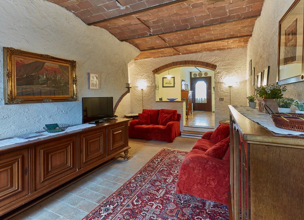 Podere Il Giurato Fauglia Экстерьер фото
