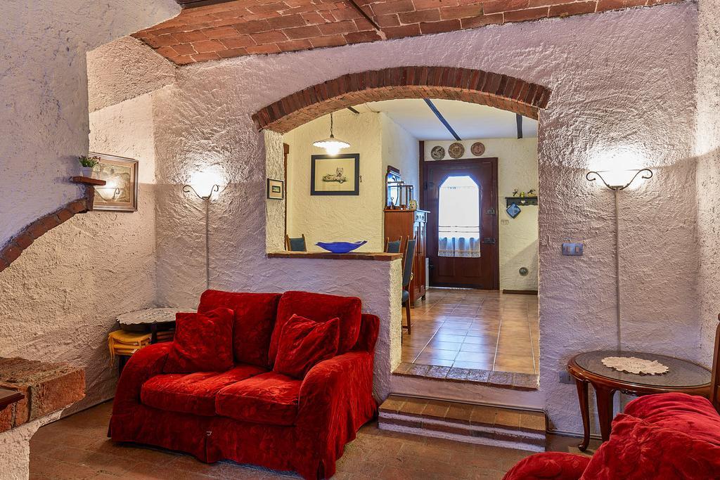 Podere Il Giurato Fauglia Экстерьер фото