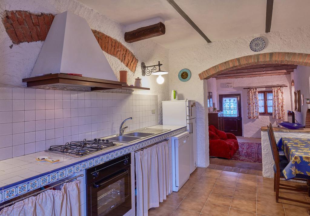 Podere Il Giurato Fauglia Экстерьер фото