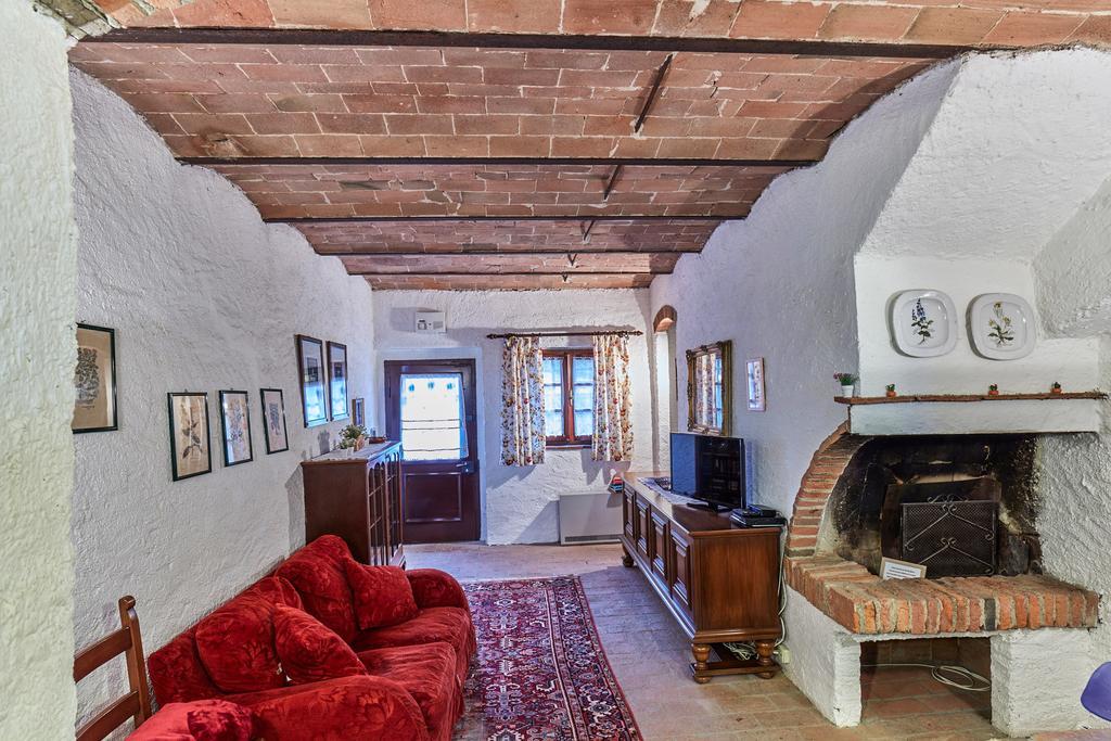 Podere Il Giurato Fauglia Экстерьер фото