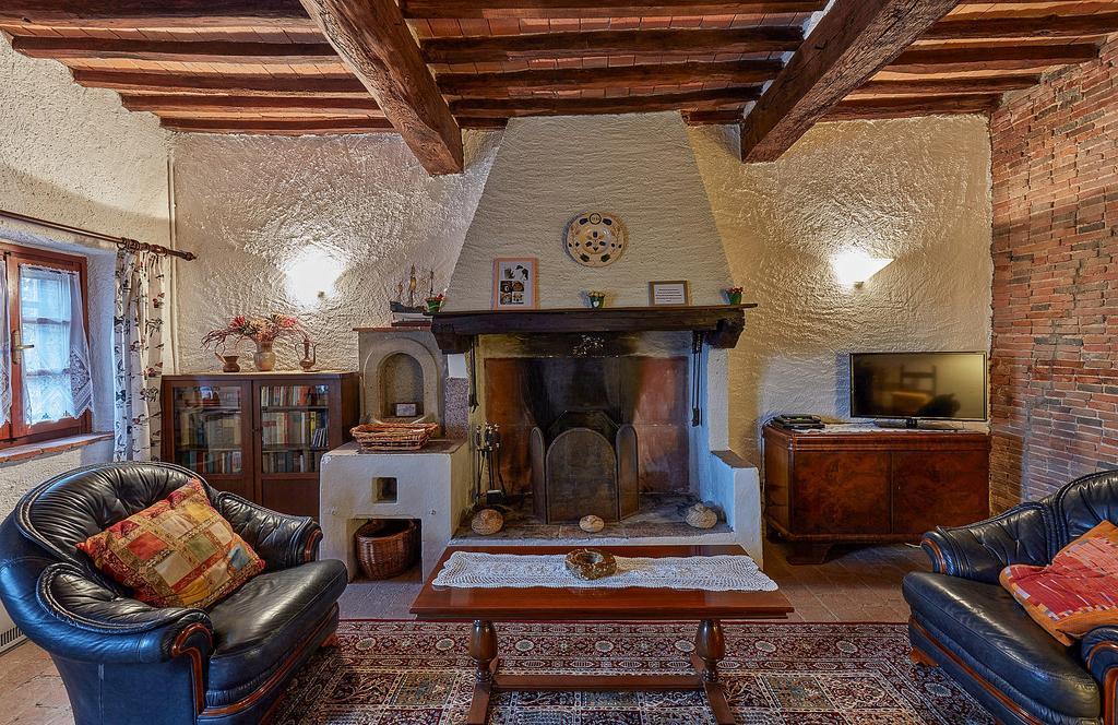 Podere Il Giurato Fauglia Экстерьер фото